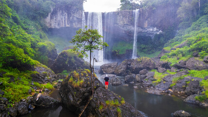 Central Highlands in Vietnam