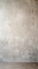 Obraz premium Concrete Material Structure Background - Generative AI