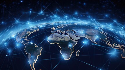 Global network connections