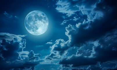 Obraz premium the vast sky and beautiful atmosphere