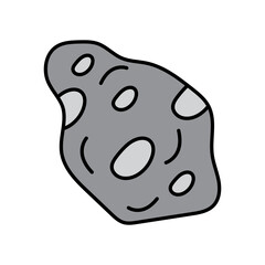 Asteroid Icon