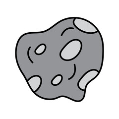 Asteroid Icon