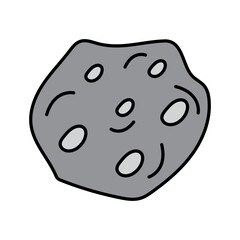 Asteroid Icon