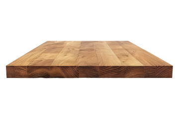 Summit table showcase isolated on transparent background