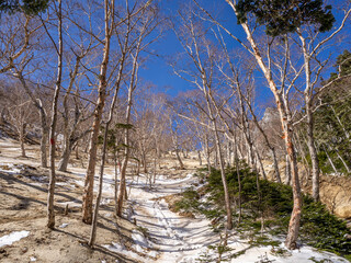 オベリスクと賽ノ河原