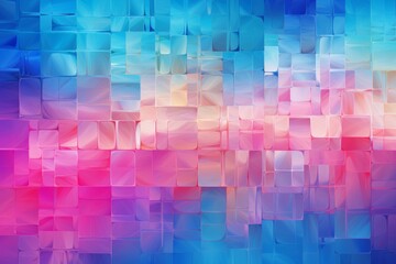 Gradient Material Structure Background - Generative AI