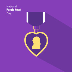National Purple Heart Day