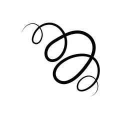 Scribbles Hand Drawn