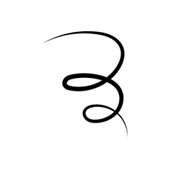 Scribbles Hand Drawn