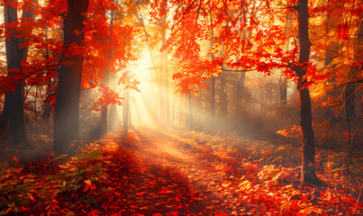 Beautiful views and nature