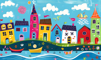 Beautiful views and nature