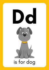 Colorful A to Z Alphabet Illustrations for Engaging Learning