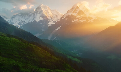 Beautiful views and nature