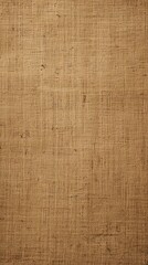 Burlap Material Structure Background - Generative AI