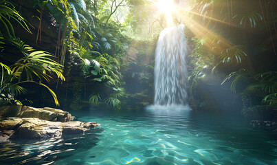 Beautiful views and nature