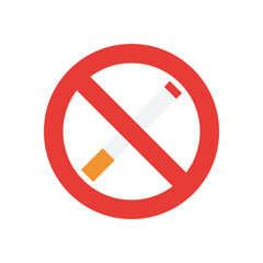 No Tobacco Day Illustration