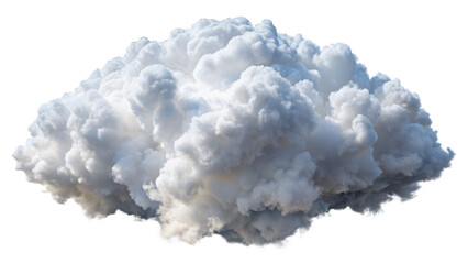 Transparent clouds in PNG format for easy overlay