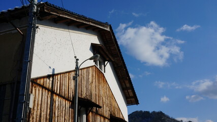 日本の風景　
