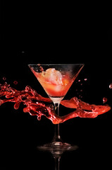 Cocktail Splash