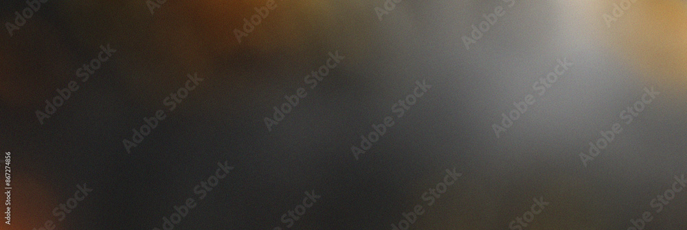 Poster abstract grainy background with noise effect and dark tones for modern design and textured visuals