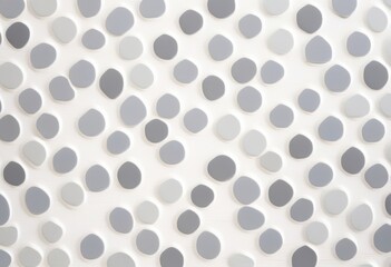 A white and grey textured background with a modern pattern