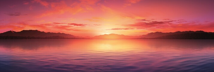 Fototapeta premium Sunset Material Structure Background - Generative AI