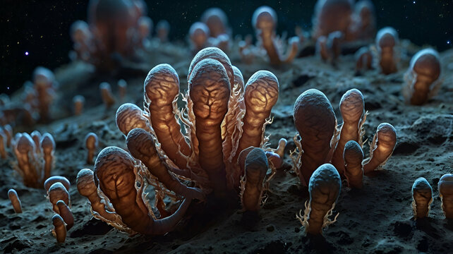 Parasites can cause a range of diseases and health issues in their hosts. 