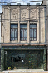 Fototapeta premium 建築物