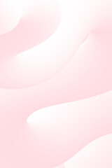 Duotone geometric compositions with gradient 3d flow shape. Innovation modern background design for...