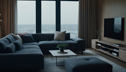 living room interior