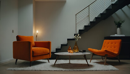 living room interior