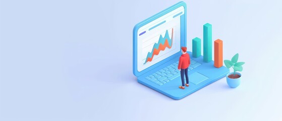 A dynamic banner showcasing sales enablement tools empowering teams to close deals efficiently with realtime data