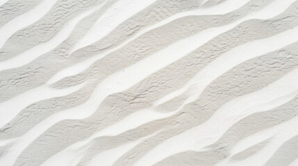 Obraz premium Minimalist White Sand with Natural Light: Ideal for Zen and Relaxation Themes