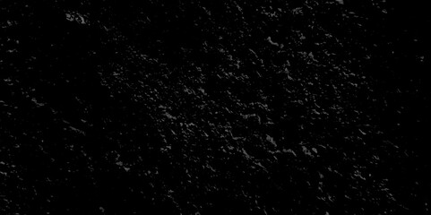 Abstract dark black grunge overly surface dust wall texture. simply place illustration over any object to create grungy effect background texture. cement concrete wall texture. white paper texture. 