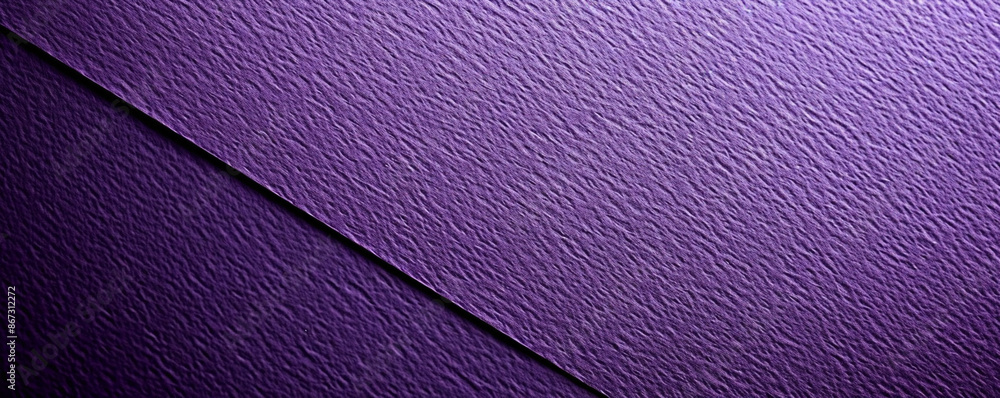 Fototapete create an hd photograph of a blank purple paper poster texture that immerses the viewer in the luxur