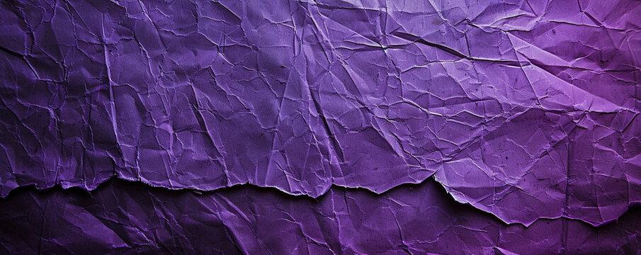 Create an HD photograph that brings out the depth and allure of a blank purple paper poster texture, as though it were a work of art in its own right.