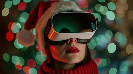 The holiday sales season kicks off with virtual reality shopping experiences and digital deals