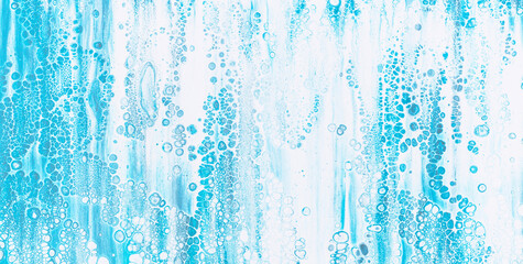 Experience the Whimsy of a Colorburst on a Cute and Colorful Abstract Background