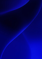 Abstract blue background. Background for design, print and graphic resources.  Blank space for inserting text.
