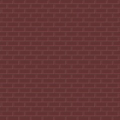 red brick wall background