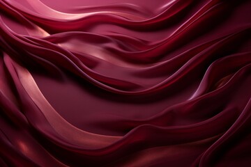 Fototapeta premium Velvet Material Structure Background - Generative AI
