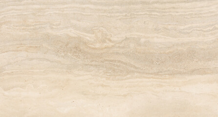 Natural marble with abstract striped pattern.