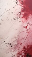 Fototapeta premium Stucco Material Structure Background - Generative AI