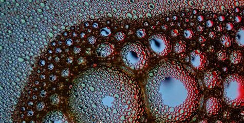 Step into a Quirky and Playful World of Abstract Geometric Shapes and Vibrant Colors