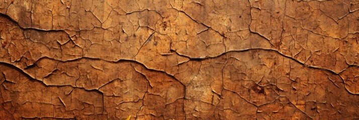 Fototapeta premium Tree Bark Material Structure Background - Generative AI
