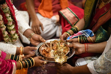 indian traditional henna