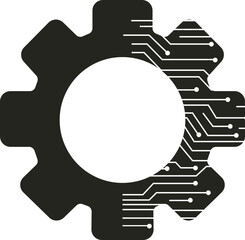 Artificial intelligence, evolving rapidly, blends machine learning with human-like cognition, transforming industries and daily life with innovative automation.