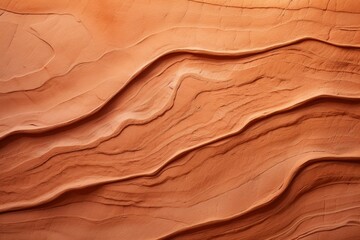 Fototapeta premium Sandstone Material Structure Background - Generative AI