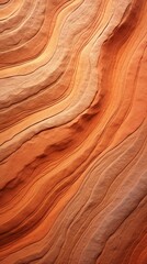 Sandstone Material Structure Background - Generative AI
