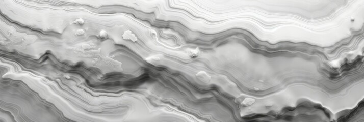 Fototapeta premium Onyx Material Structure Background - Generative AI